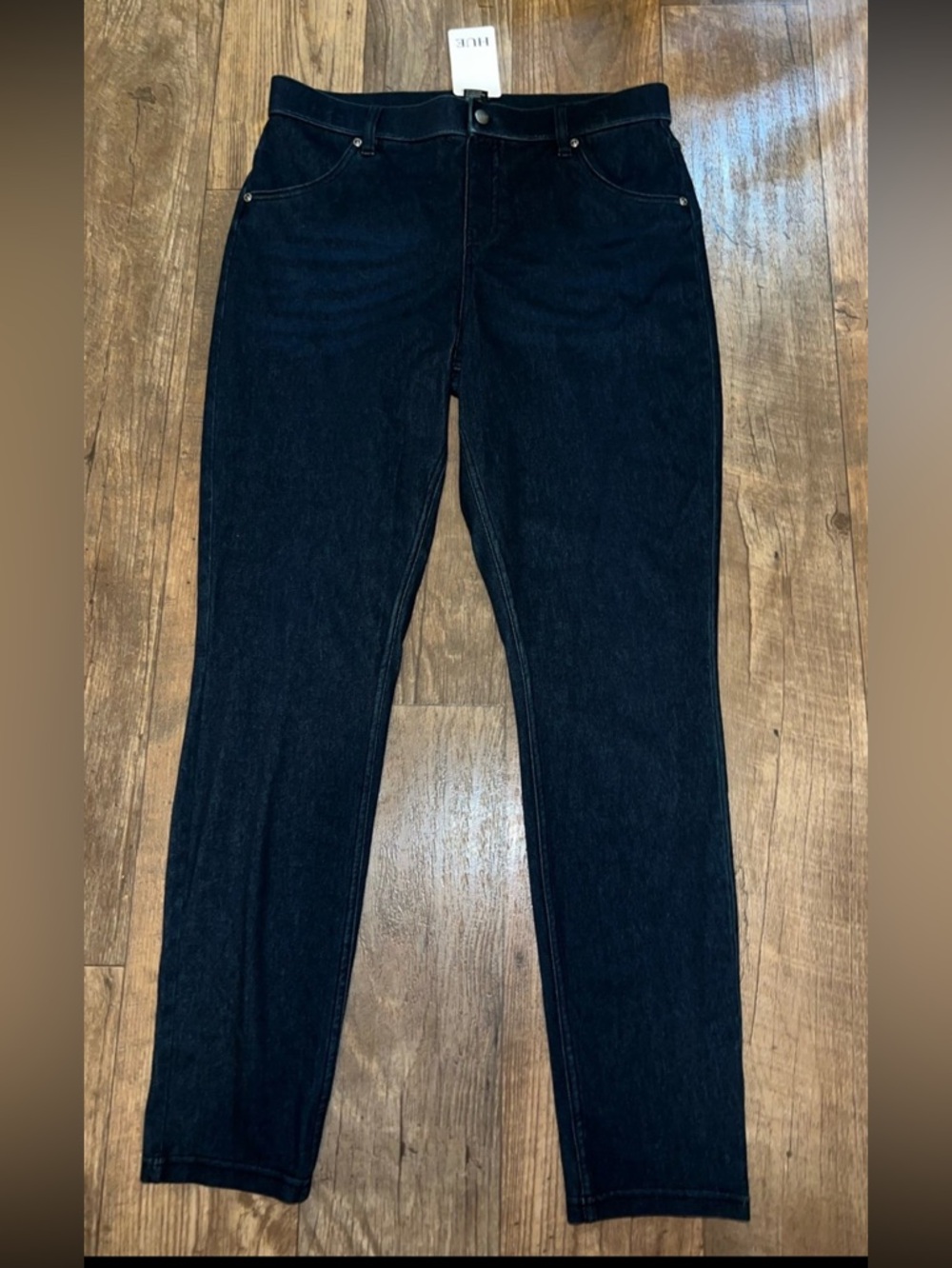 Hue Ultra Soft Denim High Rise Leggings